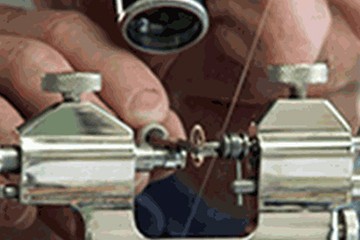 卡地亚机械表机芯清洗